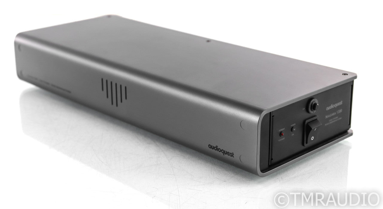 AudioQuest Niagara 1200 AC Power Line Conditioner