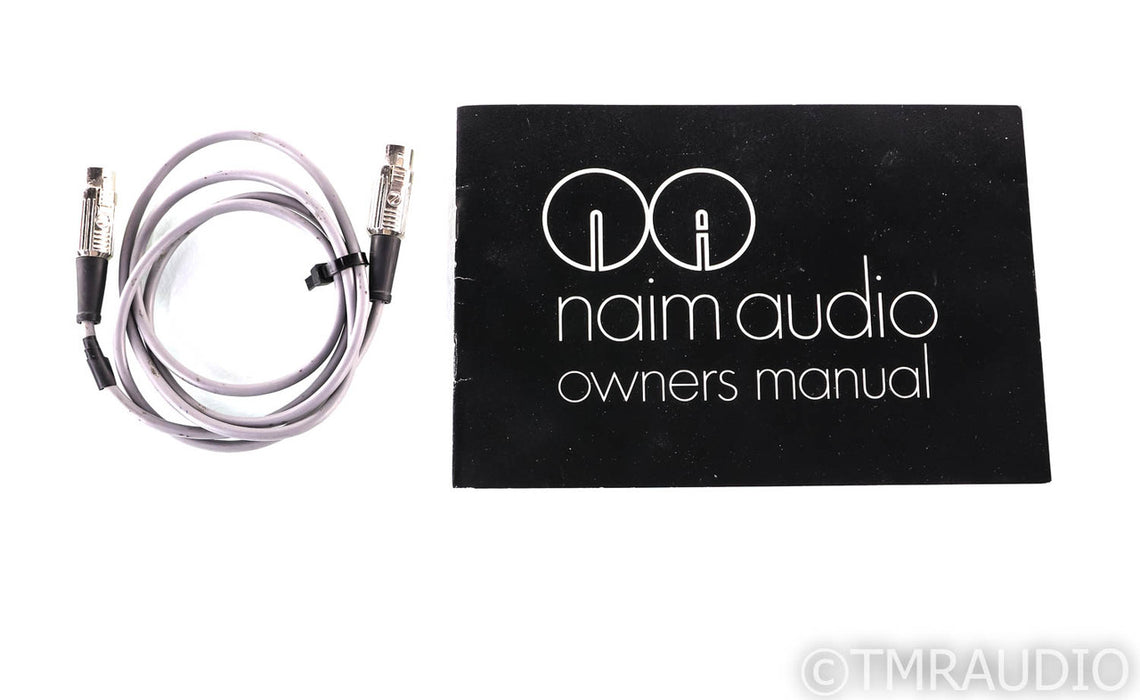 Naim NAC 42.5 Vintage Stereo Preamplifier; MM Phono (No Power Supply)
