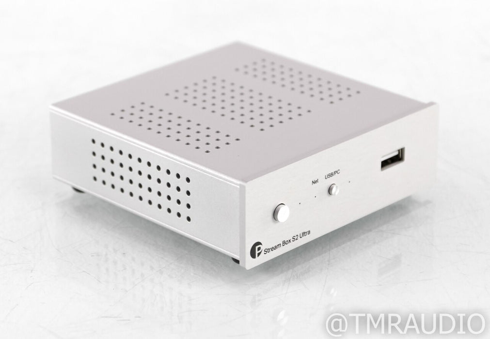 Pro-Ject Stream Box S2 Ultra Wireless Network Streamer; S-2