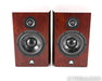 Living Sounds Audio LSA-10 Signature Bookshelf Speakers; Rosewood Pair