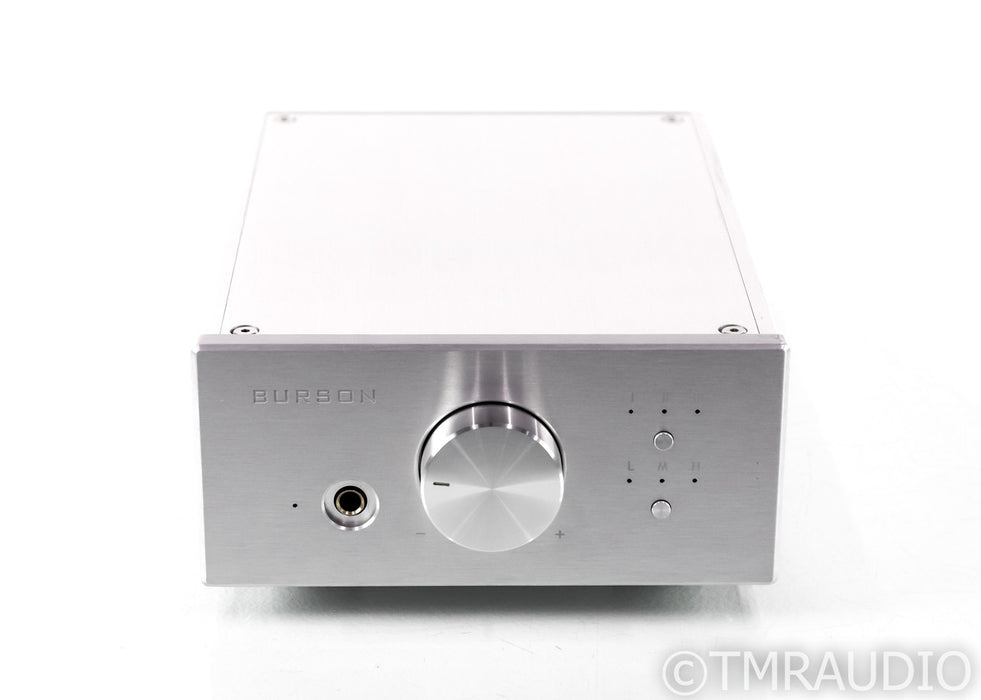 Burson Soloist HA-160 Headphone Amplifier / Preamplifier; HA160