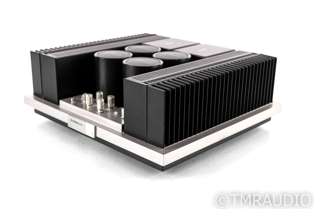 Pioneer M-22 Vintage Stereo Power Amplifier; M22 (1/1)