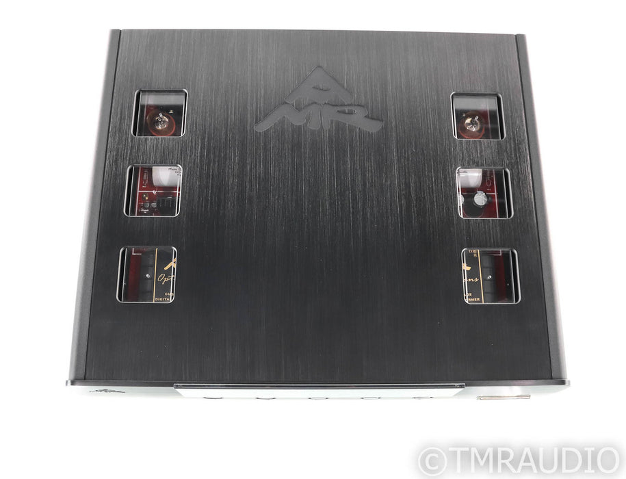 Abbingdon Music Research DP-777 Tube DAC; D/A Processor; AMR DP777; Remote