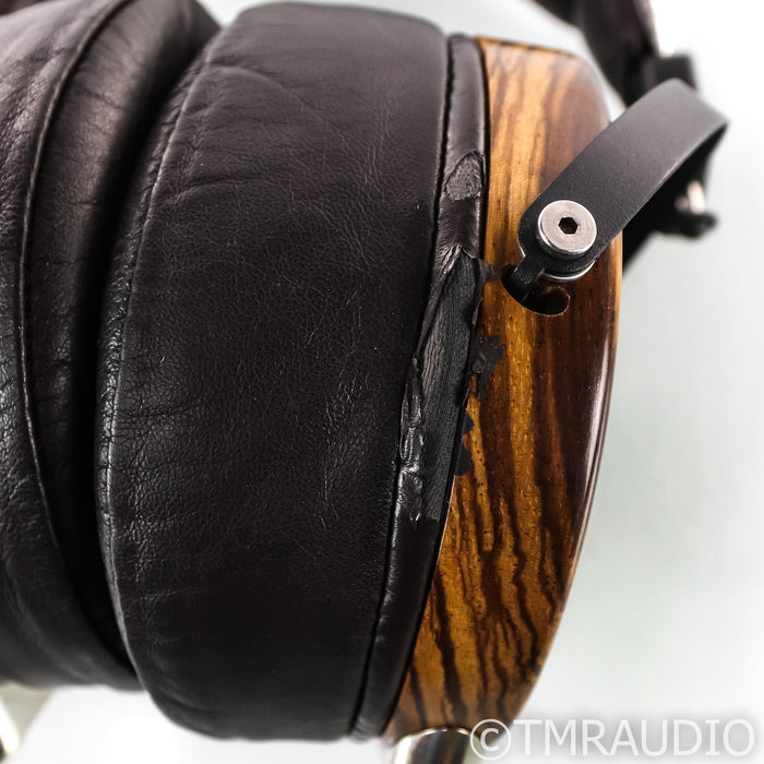 Audeze LCD-3 Planar Magnetic Headphones; Fazor; LCD3