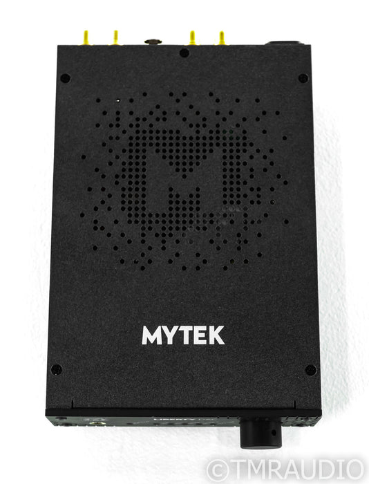 Mytek Liberty DAC; D/A Converter; Headphone Amplifier
