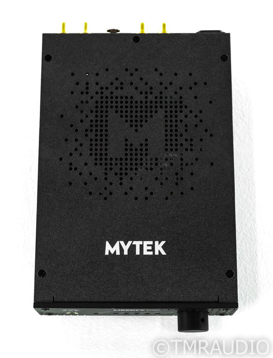 Mytek Liberty DAC; D/A Converter; Headphone Amplifier (1/4)