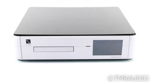 PS Audio PerfectWave CD Transport; PWT; Silver; Remote (Newer Drive Installed)