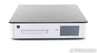 PS Audio PerfectWave CD Transport; PWT; Silver; Remote (Newer Drive Installed)