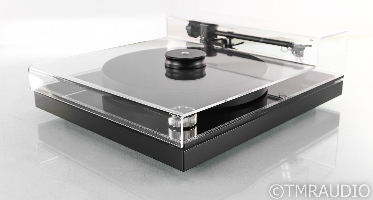 McIntosh MT2 Belt Drive Turntable; MT-2; Sumiko Blue Point No. 2 MC Cartridge