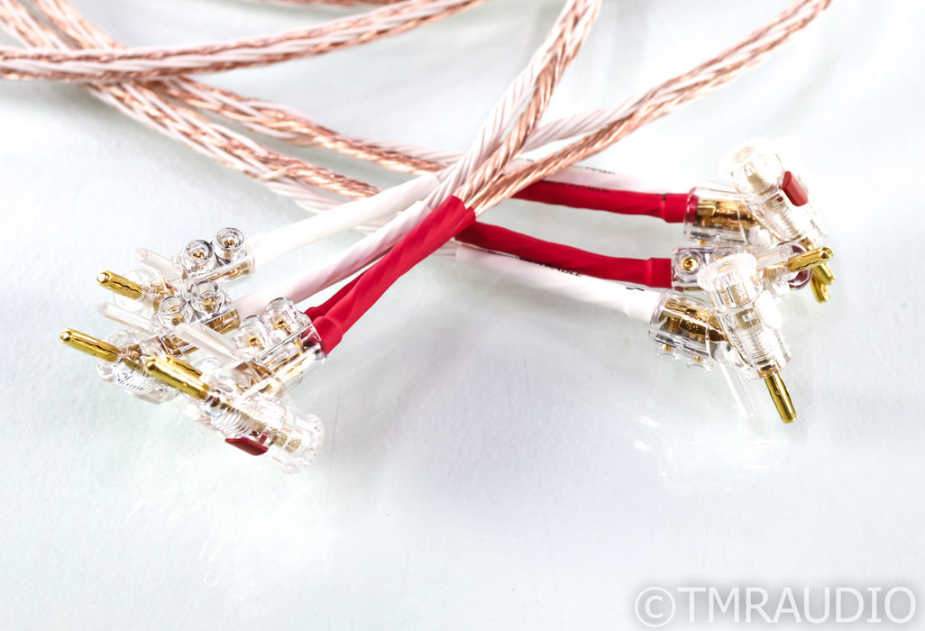 Kimber Kable 8TC Speaker Cables; 2m Pair