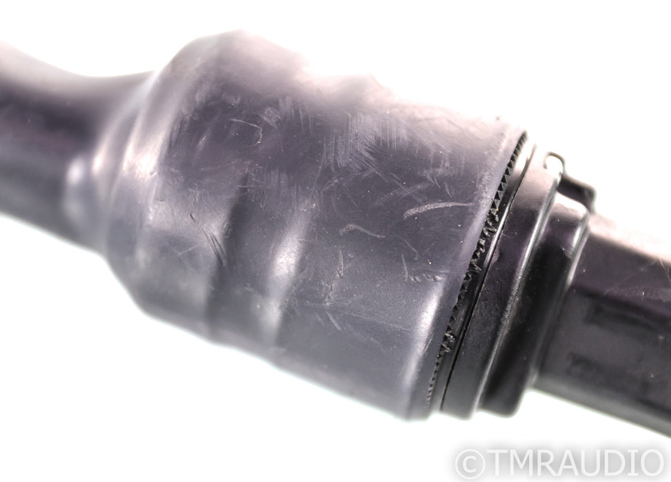 Synergistic Research Tesla Precision A/C Reference Power Cable; 5ft AC Cord; MPC