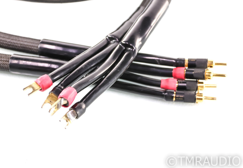 Transparent MusicWave Ultra XL Speaker Cables