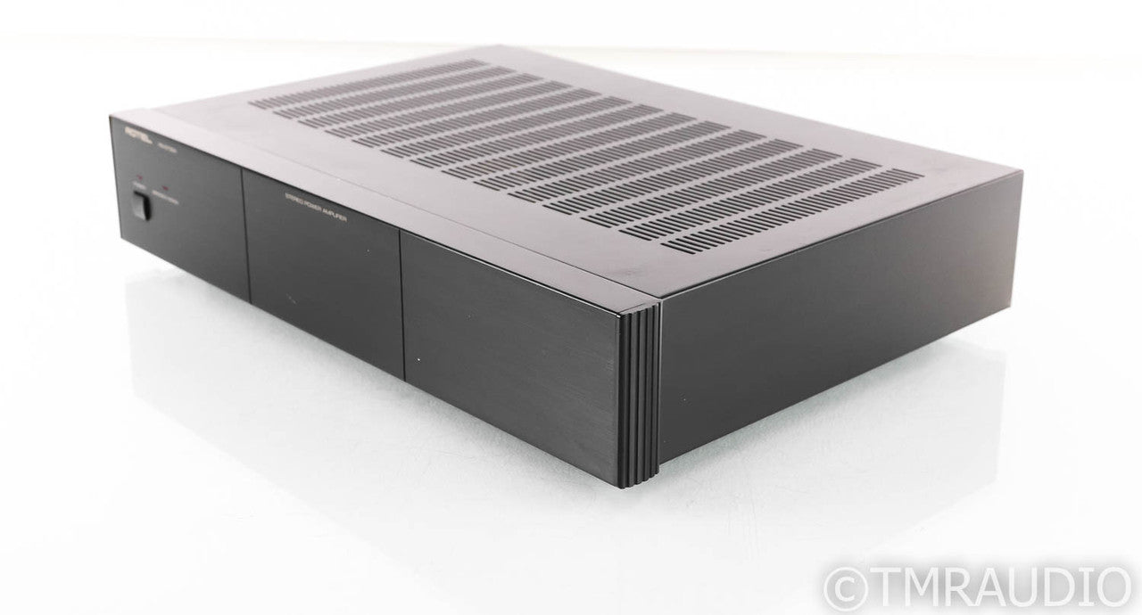 Rotel RB-970BX Stereo Power Amplifier; RB970BX