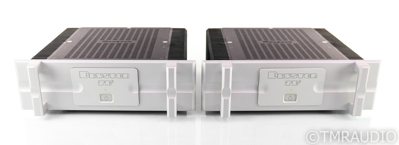 Bryston 7B3 Mono Power Amplifier