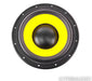 HiVi Research F10 10" Woofer; Bass Driver