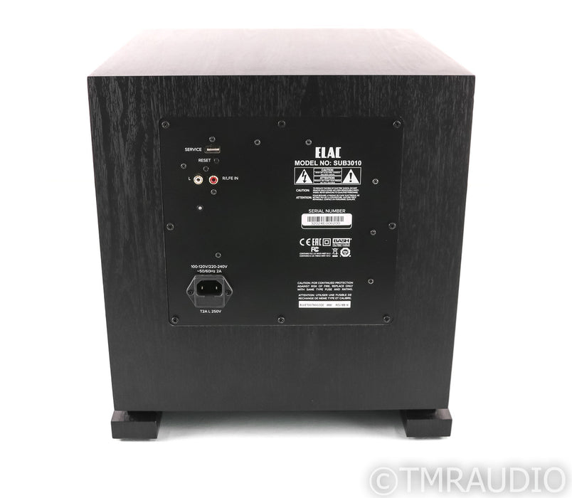 ELAC 3010 10" Powered Subwoofer; SUB3010