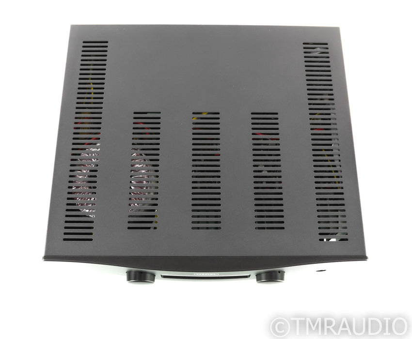 Hegel H190 Stereo Integrated Amplifier; H-190; Black; Remote