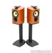 B&W 805 S Bookshelf Speakers w/ Stands