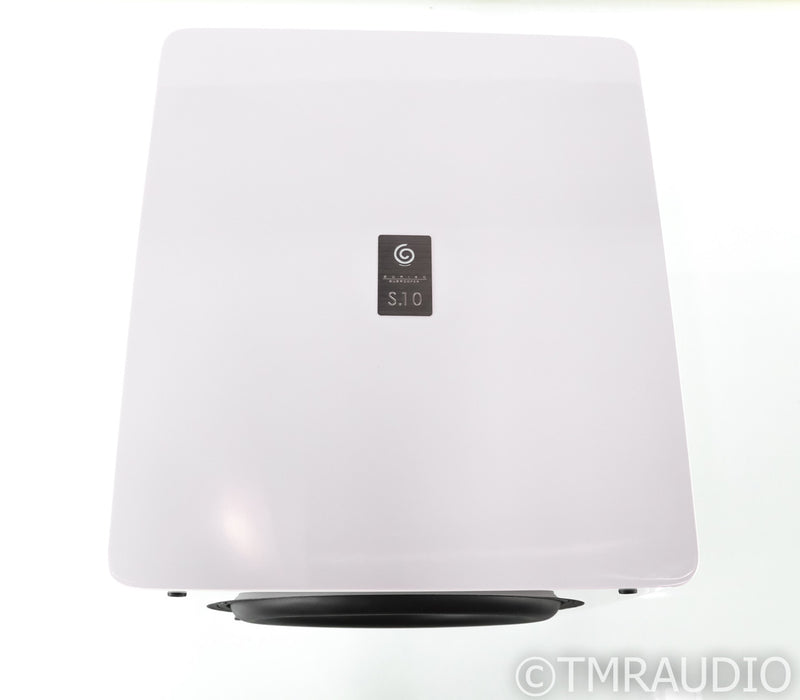 Sumiko S.10 12" Powered Subwoofer; White; S10