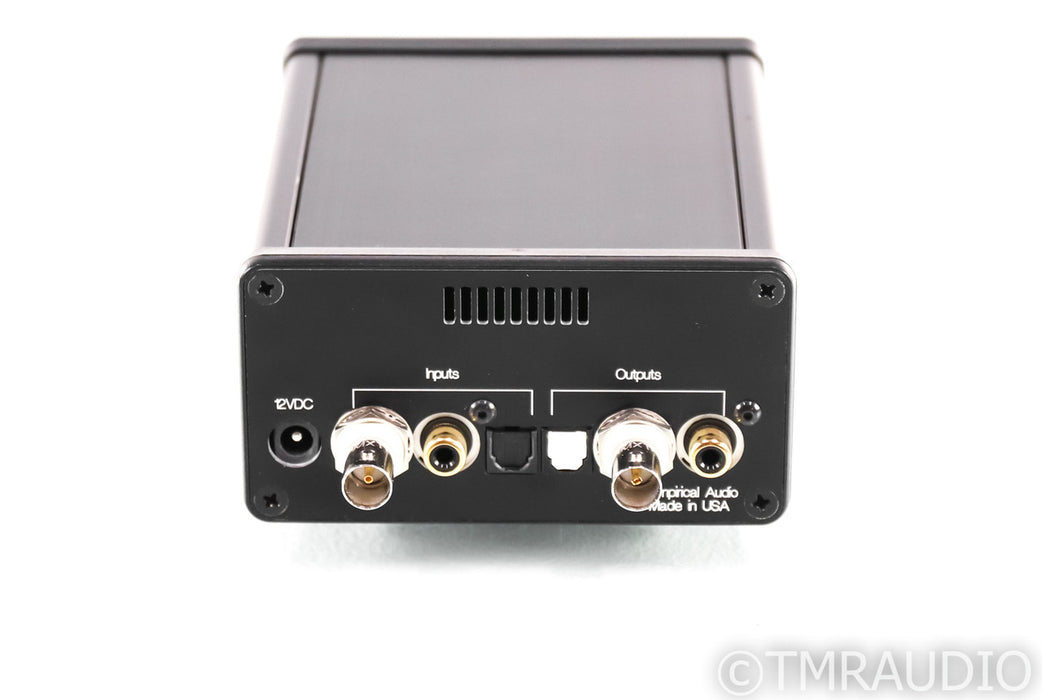 Empirical Audio Synchro-Mesh Reclocker / Resampler