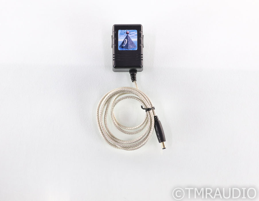 Synergistic Research Hologram D Power Cable; 5ft AC Cord; 15A; MPC