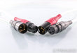 Nordost Valhalla XLR Cables; 1m Pair Balanced Interconnects