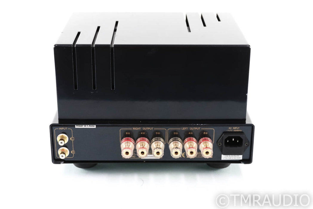 PrimaLuna ProLogue Four Stereo Tube Power Amplifier; Model 4