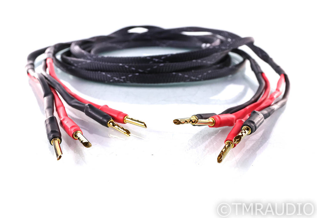 Morrow Audio SP4 Speaker Cables; SP-4; 3m Pair