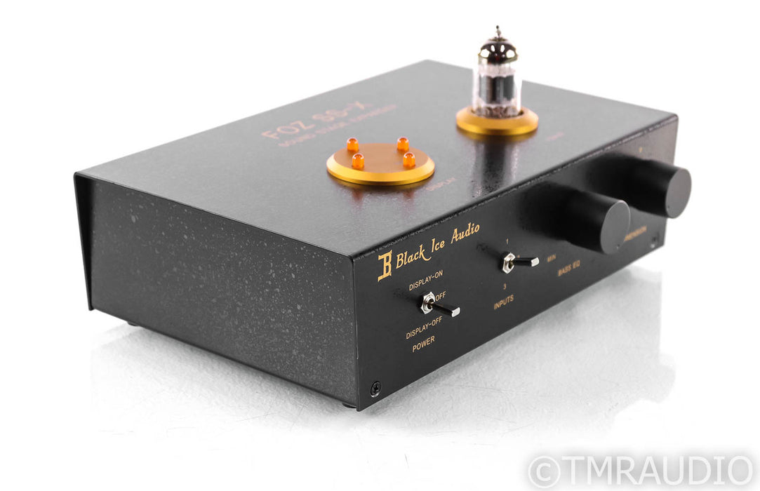 Black Ice Audio FOZ SS-X Tube Sound Stage Expander; Jolida