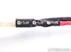 Virtue Audio Nirvana Speaker Cables; 4m Pair