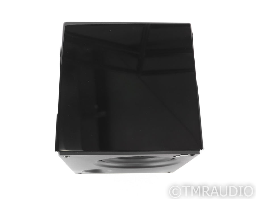 Sonance Impact i8 8" Powered Subwoofer; Gloss Black; I-8