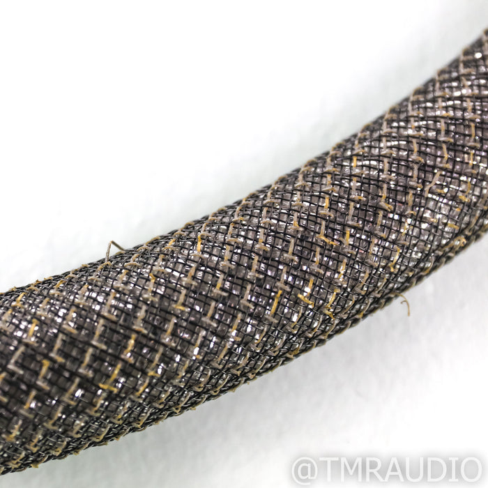 HiDiamond Diamond 4 Power Cable; 1.5m AC Cord; AS-IS (Cracked Termination)