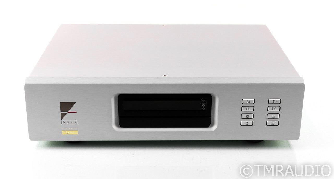 Ayre CX-7eMP CD Player; Evolution; Silver; Remote