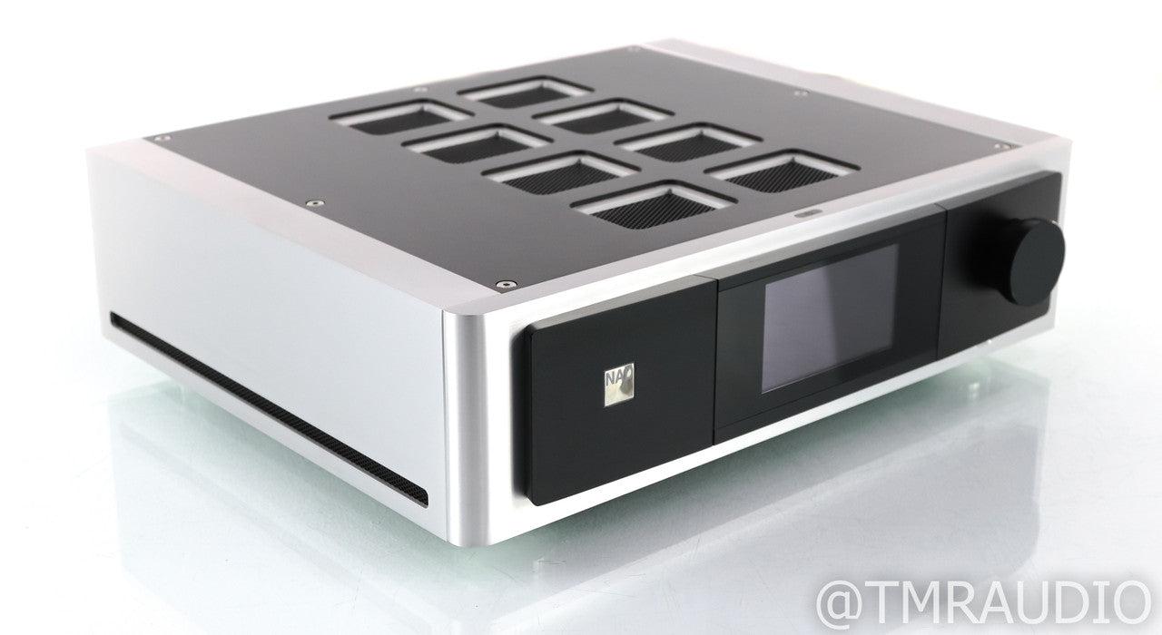 NAD M12 Preamplifier / DAC; D/A Converter; M-12; Remote