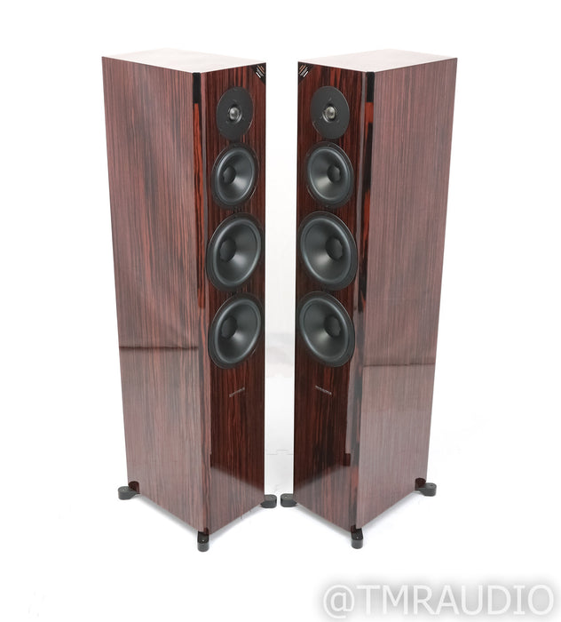 Dynaudio Focus 60 XD Powered Floorstanding Speakers