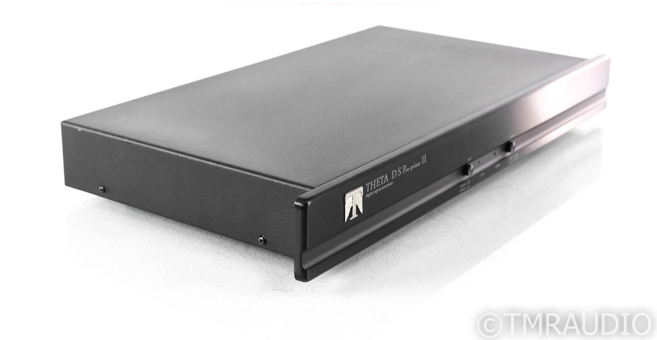 Theta DSPro prime II Digital Processor DAC; D/A Converter; Black