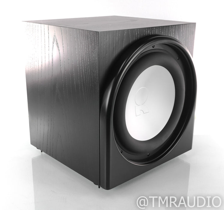 Revel Performa B15 15" Powered Subwoofer; B-15; Black Ash