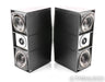 B&O BeoVox CX100 Vintage Bookshelf Speakers; CX-100; Pair; AS-IS (Foam Rot)