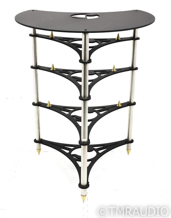 Star Sound Technologies SP-4 Sistrum Platforms 5-Shelf Component Rack