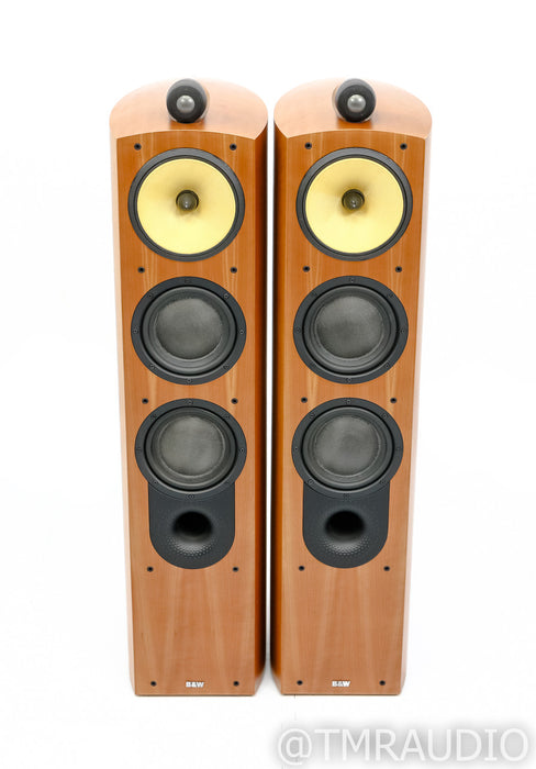 B&W Nautilus 804 Floorstanding Speakers
