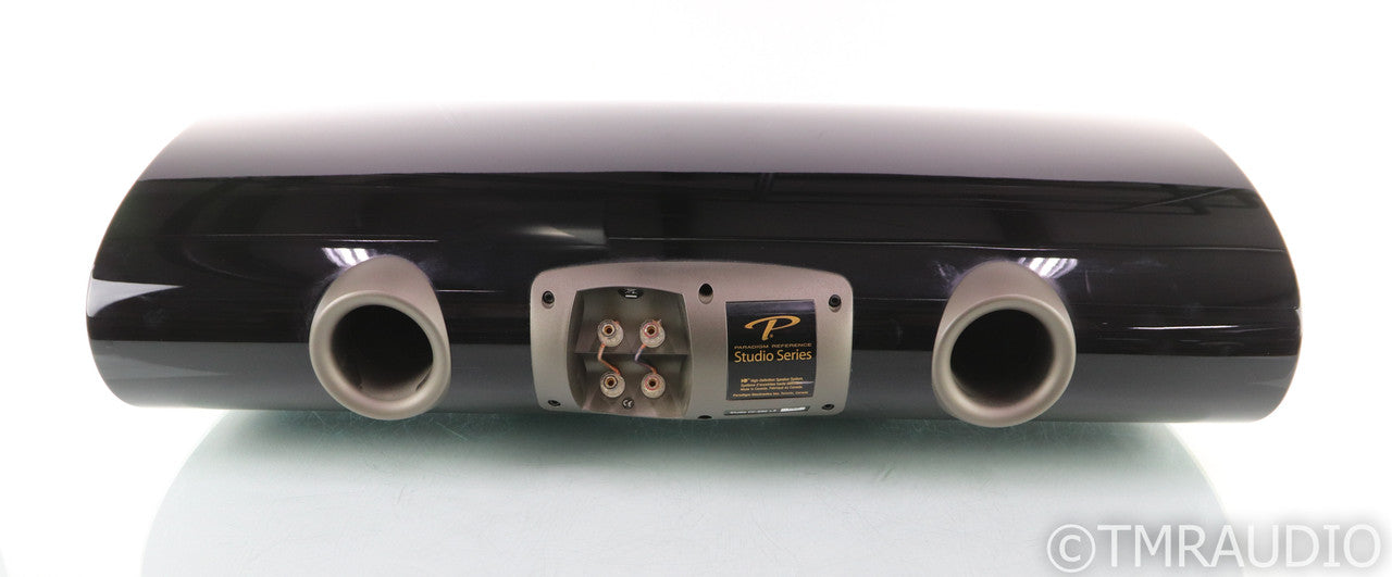 Paradigm Studio CC-690 v.5 Center Channel Speaker; Gloss Black; CC690v5