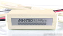 MIT MH-750 Bi-Wire Speaker Cables; 10ft Pair; MH750