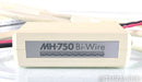MIT MH-750 Bi-Wire Speaker Cables; 10ft Pair; MH750