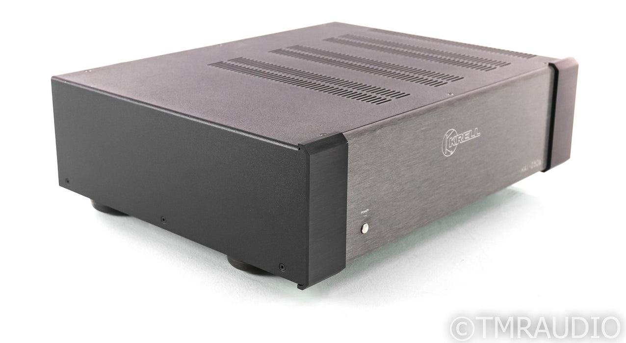 Krell KAV-250a Stereo Power Amplifier; KAV250a