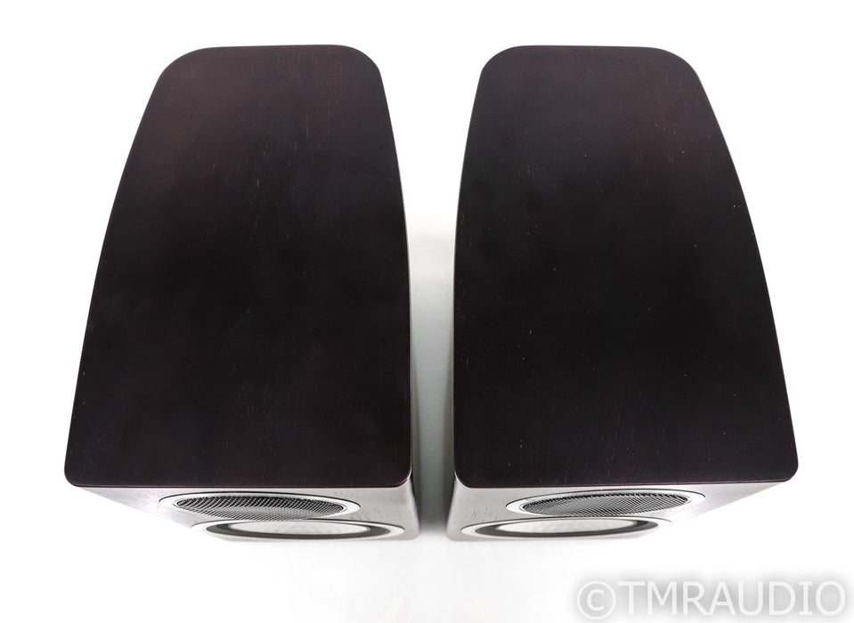 Monitor Audio Gold 50 Bookshelf Speakers; Dark Walnut Pair