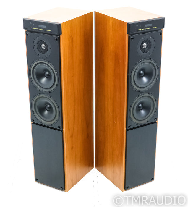 Meridian DSP5000 Powered Floorstanding Speakers