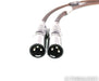 WireWorld Eclipse 6 XLR Cables; 1m Pair Balanced Interconnects