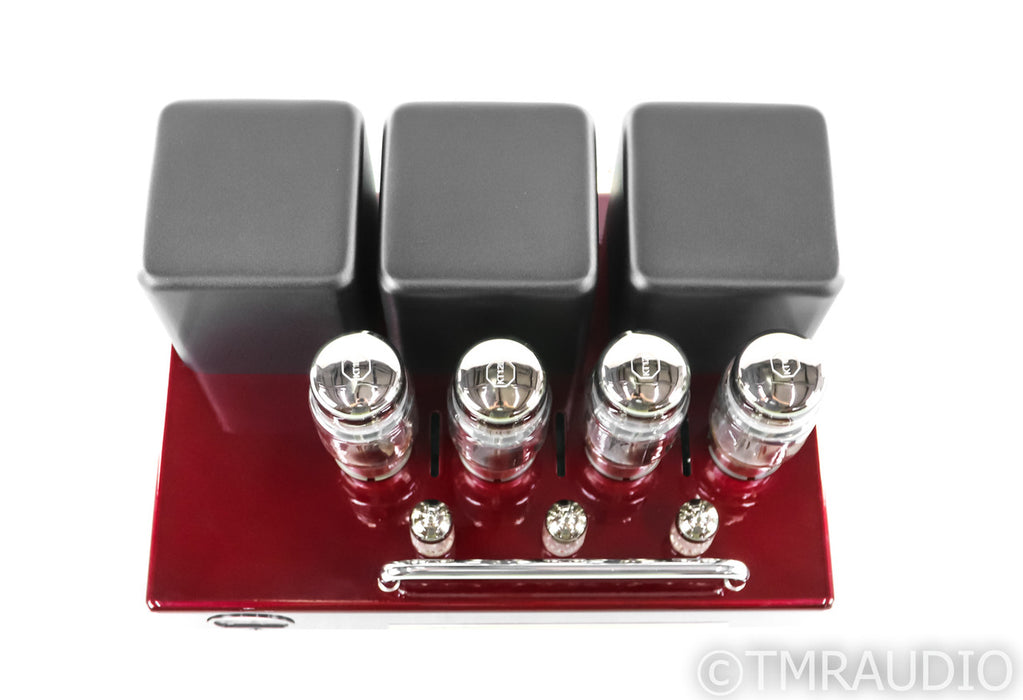 Bob Carver Crimson 275 Stereo Tube Power Amplifier