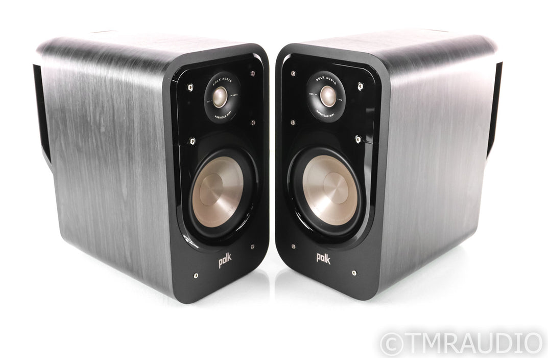 Polk Audio Signature S20 Bookshelf Speakers