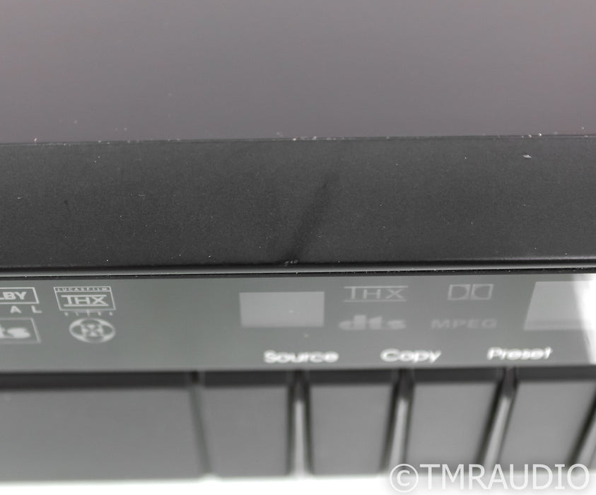 Meridian 561 5.1 Channel Home Theater Processor; Preamplifier; MSR Remote